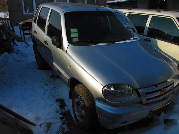 Продам Chevrolet Niva, 2006