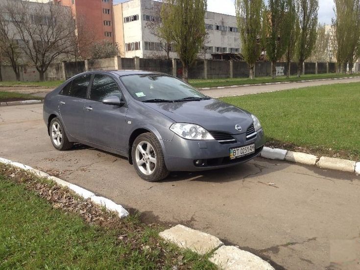 Продам Nissan Primera, 2007