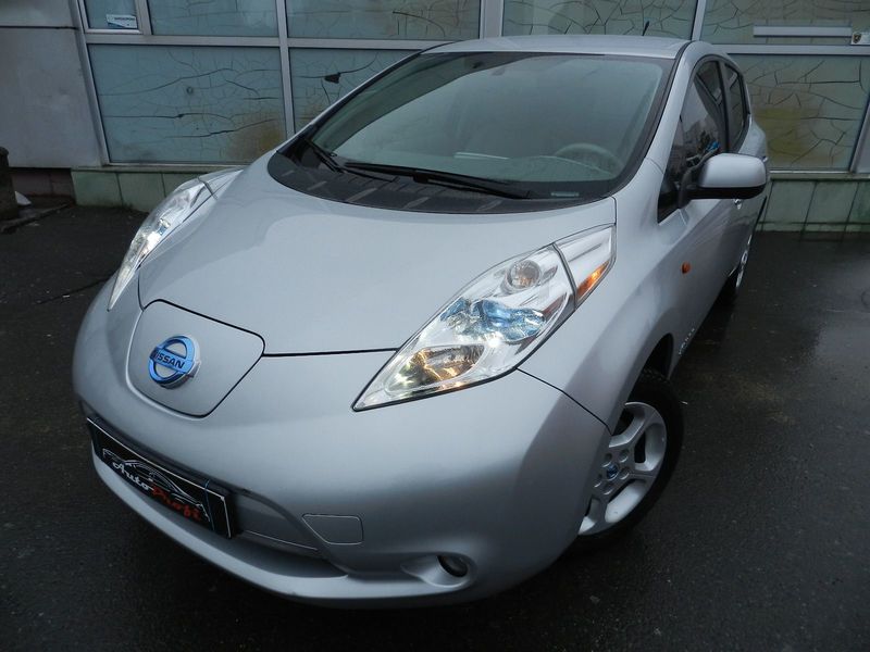 Продам Nissan Leaf 90 kW (110 л.с.), 2014
