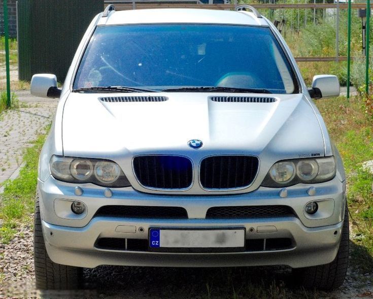 Продам BMW X5, 2005
