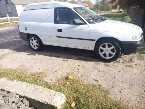 Продам Opel Astra, 1996