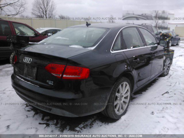 Продам Audi A4 2.0 TFSI S tronic quattro (225 л.с.), 2012