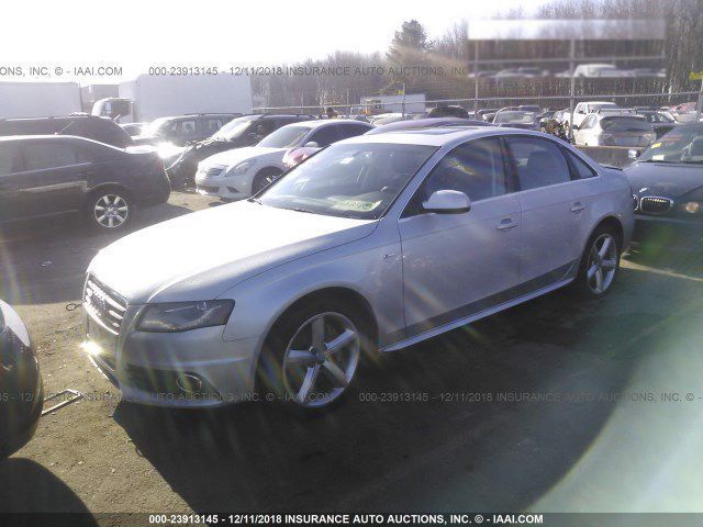 Продам Audi A4 2.0 TFSI S tronic quattro (225 л.с.), 2012