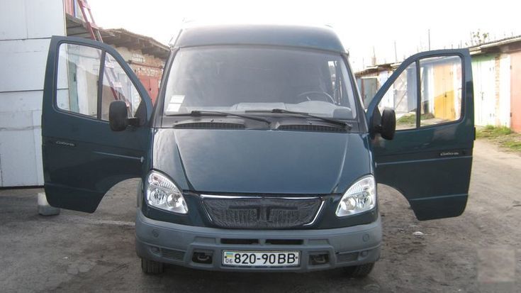Продам ГАЗ 2752, 2003
