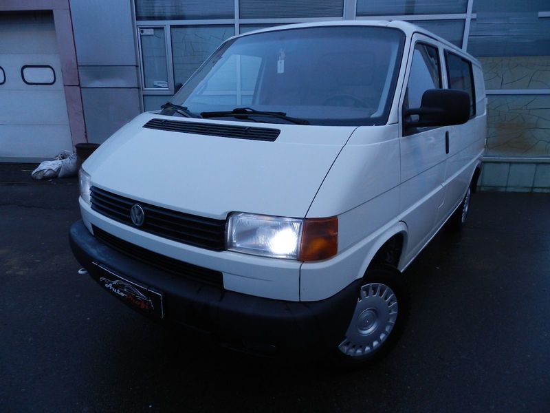 Продам Volkswagen Transporter 1.9 TD L MT (68 л.с.), 2000