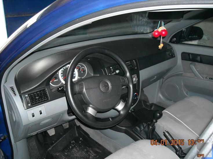 Продам Chevrolet Lacetti, 2008