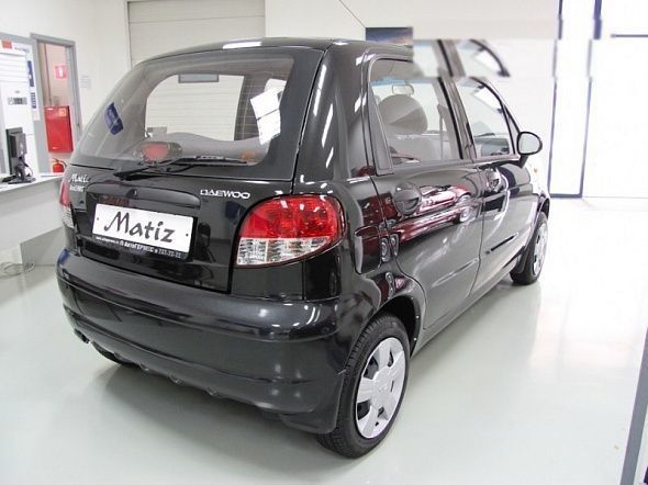 Продам Daewoo Matiz 1.0 MT (70 л.с.), 2015