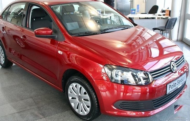 Продам Volkswagen Polo, 2014