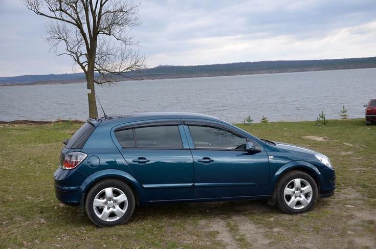 Продам Opel astra h, 2008