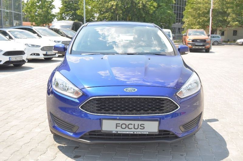 Продам Ford Focus 1.5 EcoBoost AT (150 л.с.) Titanium, 2015