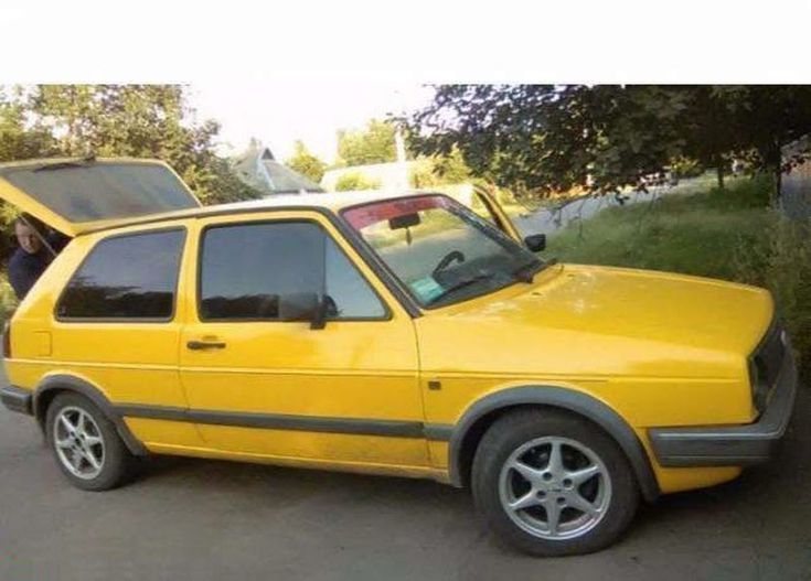 Продам Volkswagen Golf, 1987