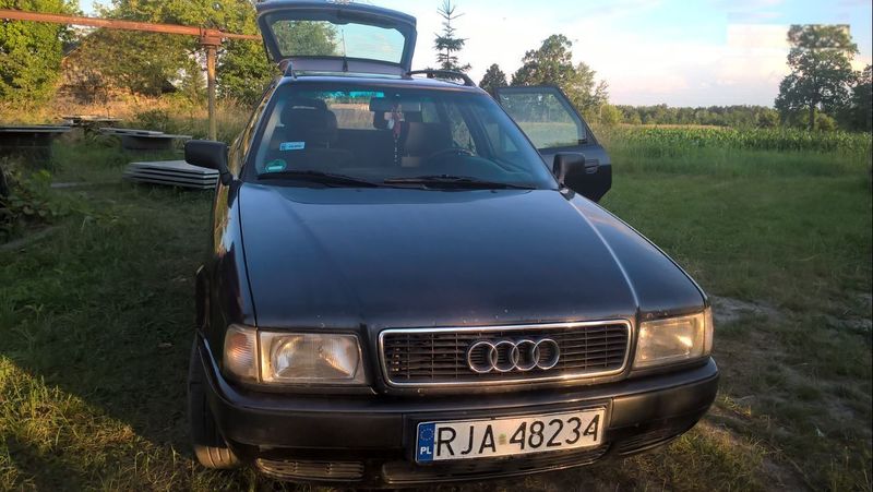 Продам Audi 80 1.9 TDI MT (90 л.с.), 1994