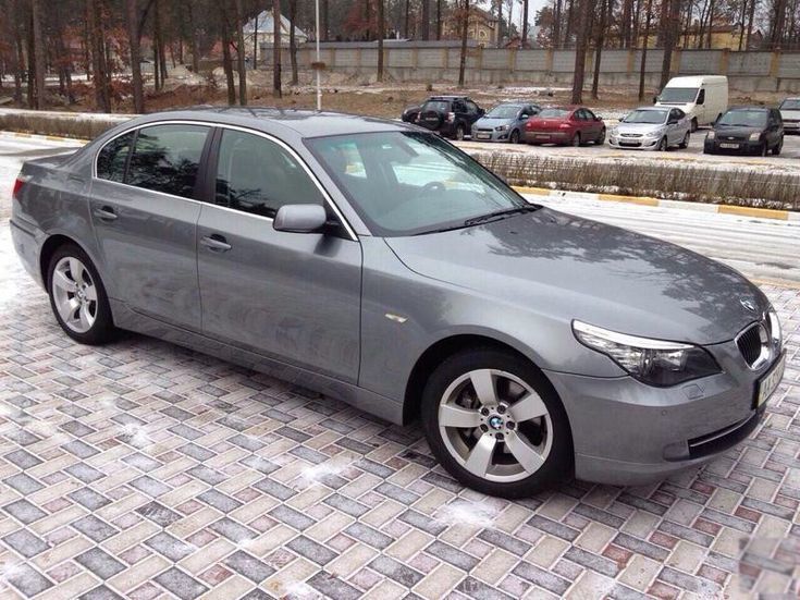 Продам BMW 5 серия, 2008
