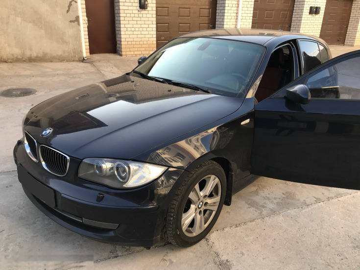 Продам BMW i3, 2008