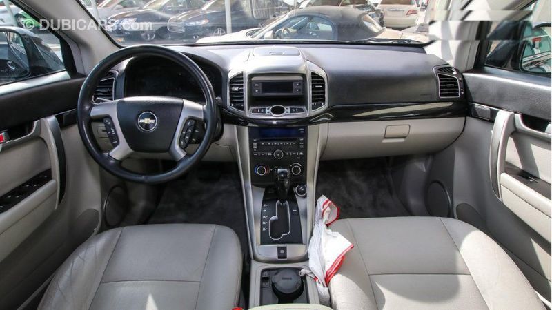 Продам Chevrolet Captiva 2.4i АТ (167 л.с.) LT, 2016