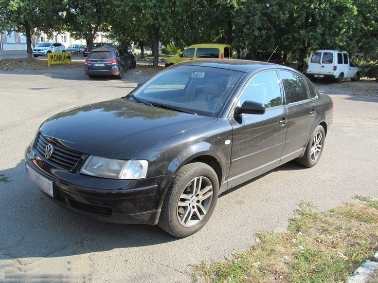 Продам Volkswagen Passat, 2000