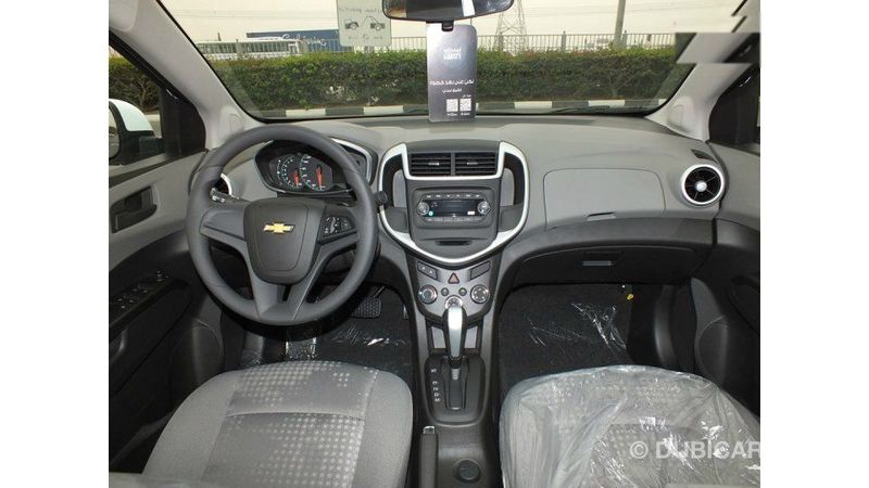 Продам Chevrolet Aveo 1.6 AT (115 л.с.) LT Comfort and Alloy Wheels Pack, 2017