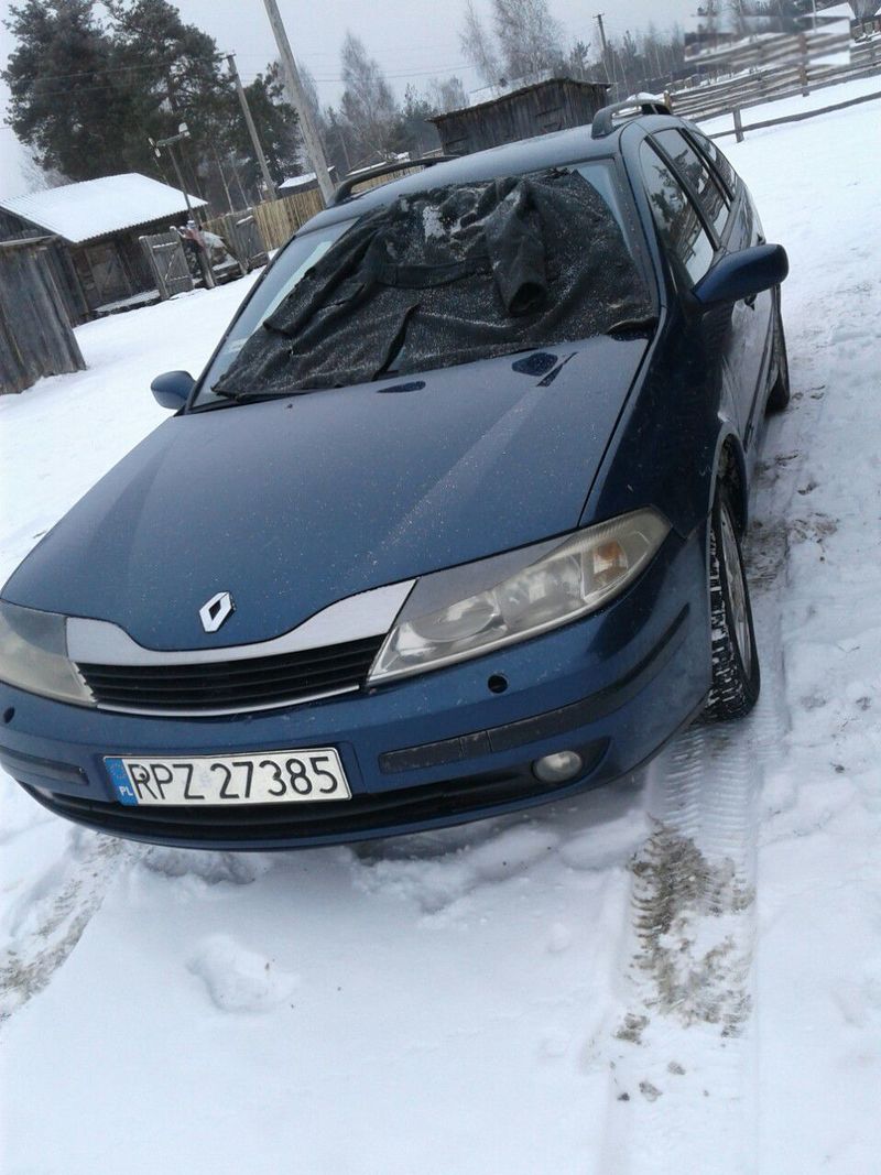 Продам Renault Laguna 1.9 DCi MT (107 л.с.), 2002