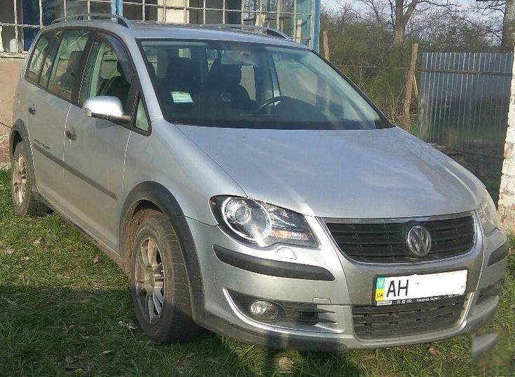 Продам Volkswagen Touran, 2008