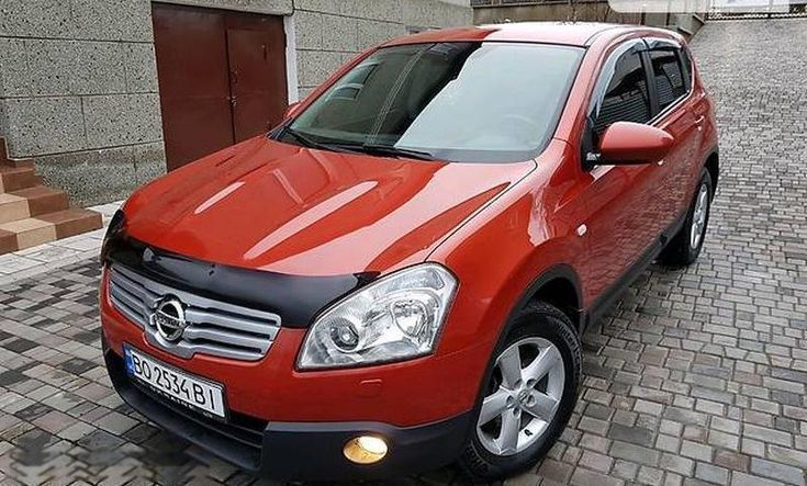 Продам Nissan Qashqai, 2007