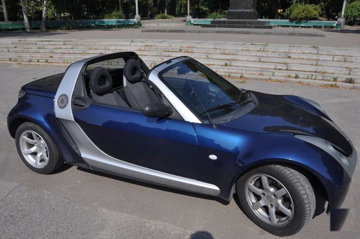 Продам Smart Roadster, 2008
