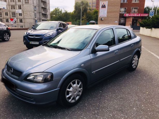 Продам Opel Astra, 2003