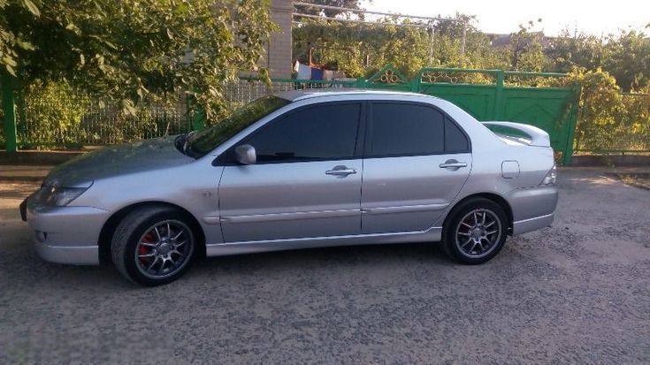 Продам Mitsubishi Lancer, 2007