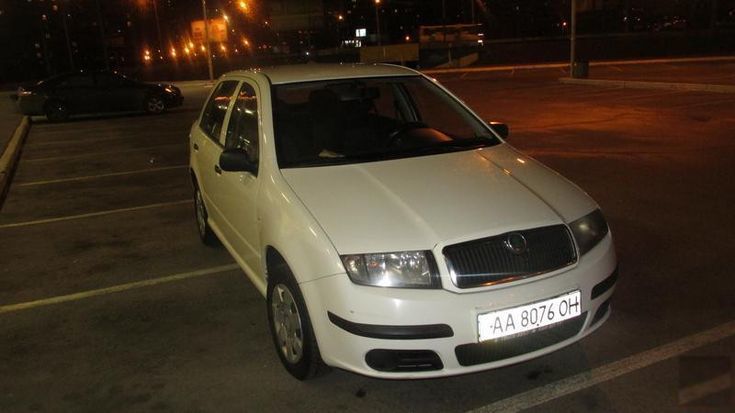 Продам Skoda Fabia, 2005