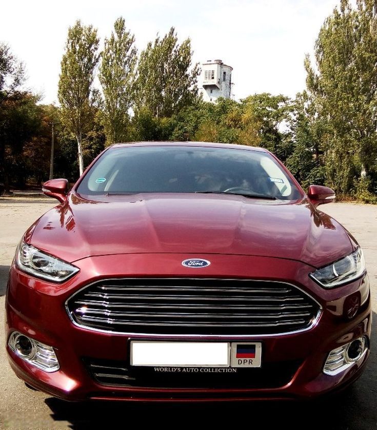 Продам Ford Fusion, 2014