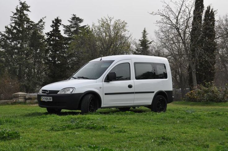 Продам Opel Combo, 2007