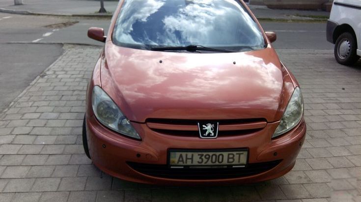 Продам Peugeot 307, 2002