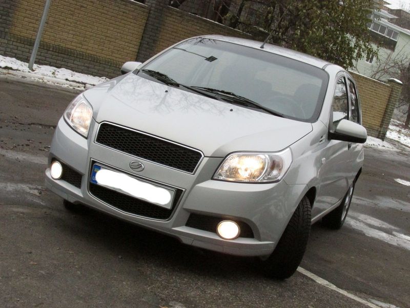 Chevrolet Aveo Р—РђР— vida