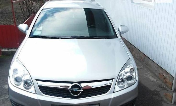 Продам Opel vectra c, 2007