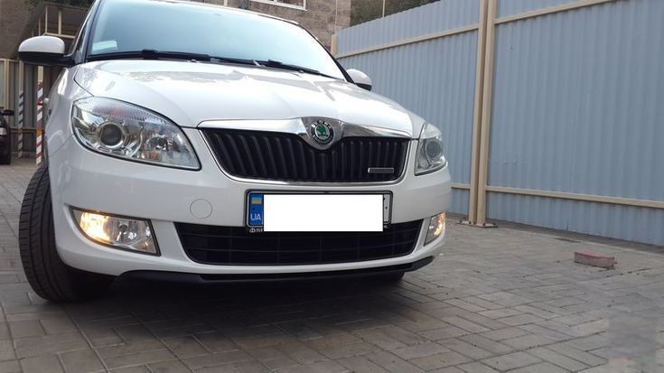 Продам Skoda Fabia, 2012