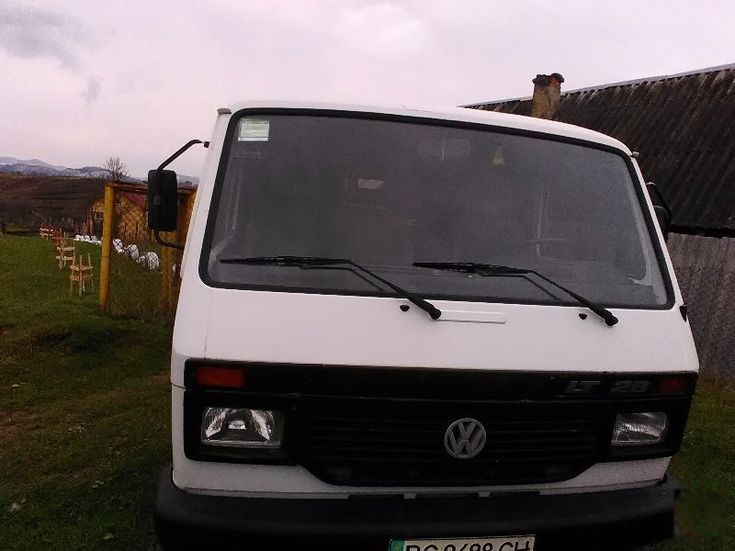 Купить Б У Volkswagen Lt