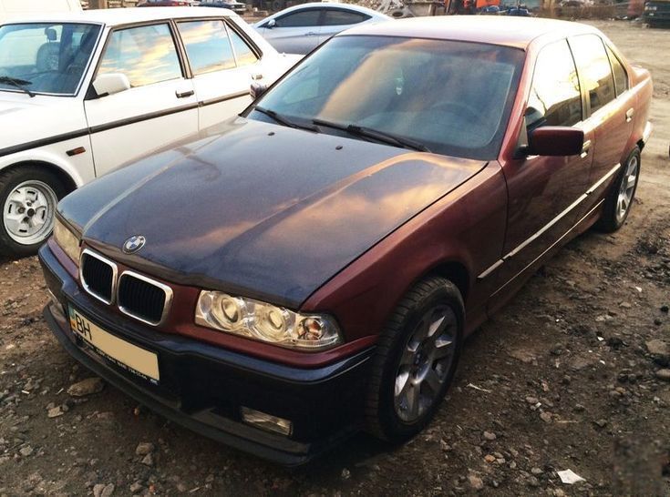 Продам BMW 3 серия, 1992