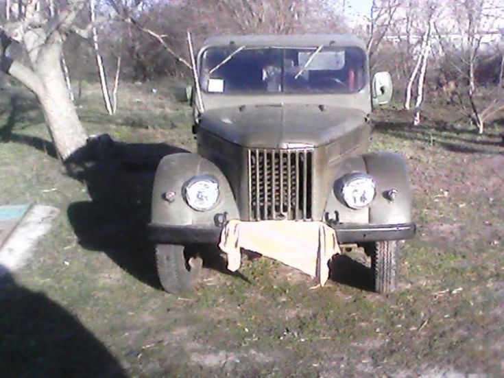 Продам ГАЗ 69, 1966