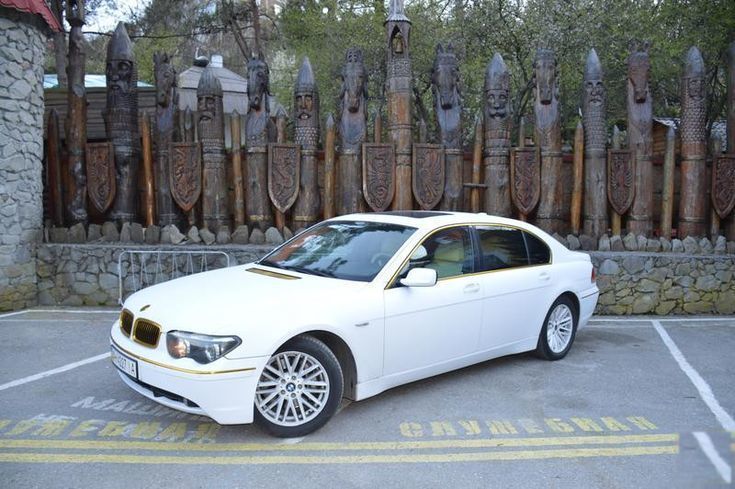 Продам BMW 7 серия, 2005