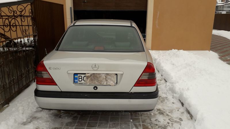Продам Mercedes-Benz C-Класс C 180 MT (122 л.с.), 1996
