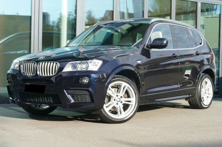 Продам BMW X3, 2013