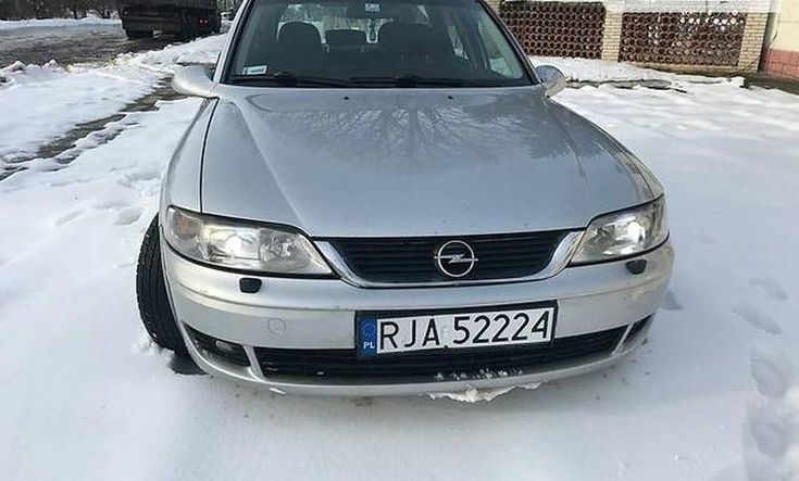 Продам Opel vectra b, 2001