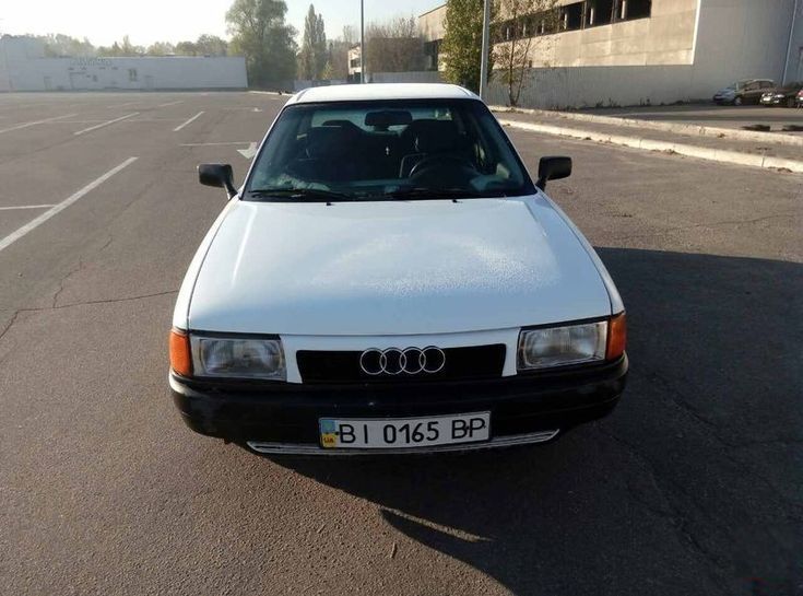 Продам Audi 80, 1986