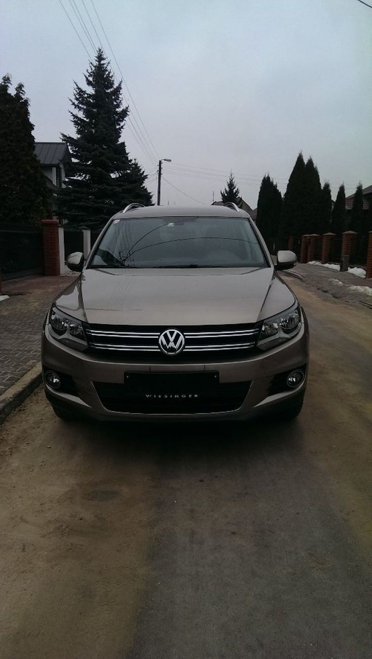 Продам Volkswagen Tiguan, 2014