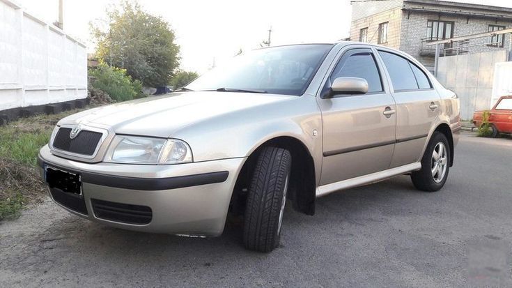 Skoda octavia 1997