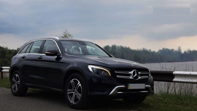 Продам Mercedes-Benz GLC-Класс 300 9G-TRONIC 4MATIC (245 л.с.), 2016