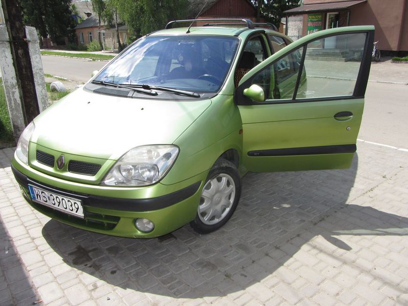 Продам Renault Megane, 2000