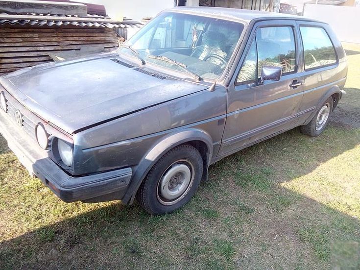 Продам Volkswagen Golf, 1985