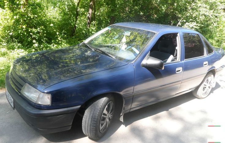 Продам Opel vectra a, 1992
