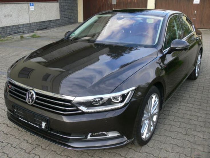 Продам Volkswagen passat b8, 2015