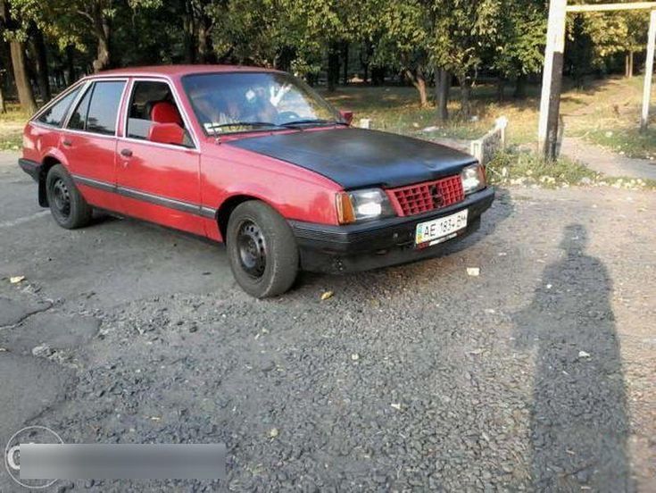 Продам Opel Ascona, 1982